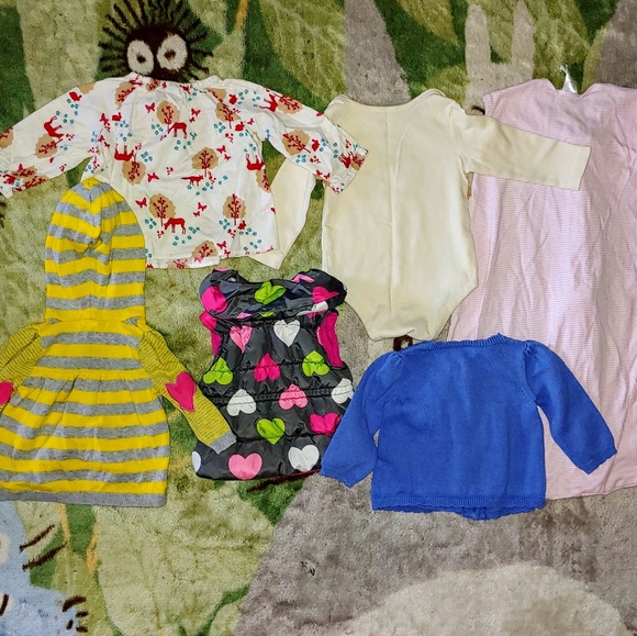 Pyjama Garçon Gymboree Manches Longues Taille 6, 8, 10
